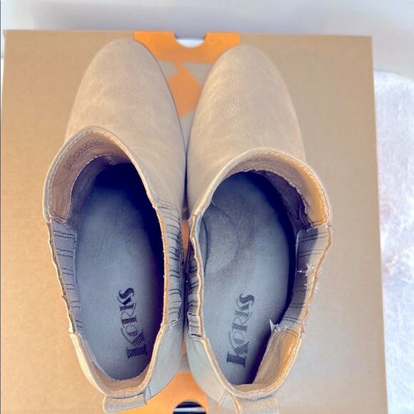 Kork-Ease Hadley Block Heel Booties size 9.5 - Picture 10 of 11